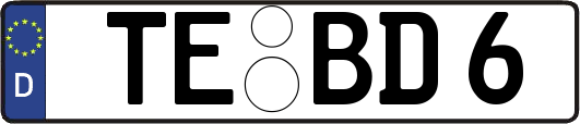 TE-BD6