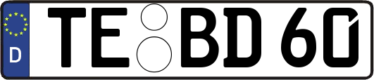 TE-BD60