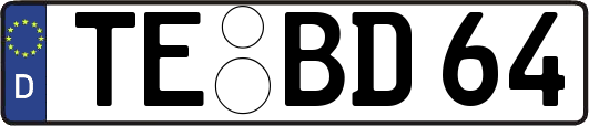 TE-BD64