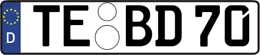 TE-BD70
