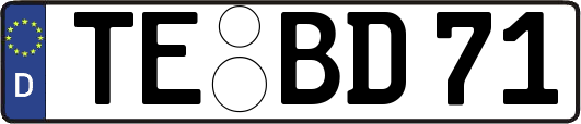 TE-BD71