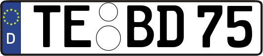 TE-BD75