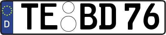TE-BD76