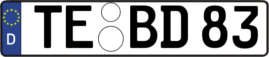 TE-BD83