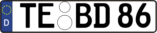 TE-BD86