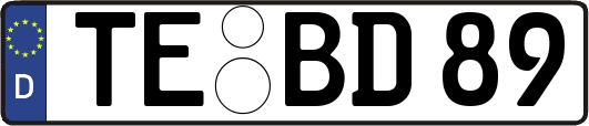 TE-BD89