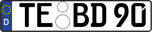 TE-BD90