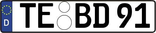 TE-BD91