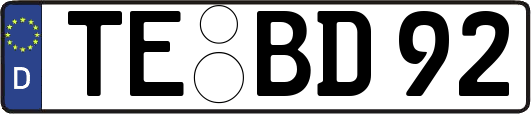 TE-BD92