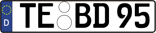 TE-BD95