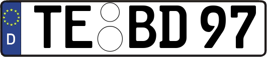 TE-BD97