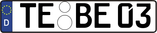 TE-BE03