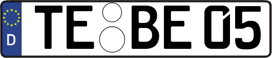 TE-BE05