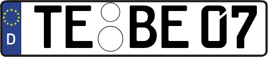 TE-BE07