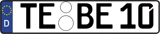 TE-BE10