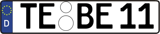 TE-BE11