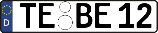 TE-BE12