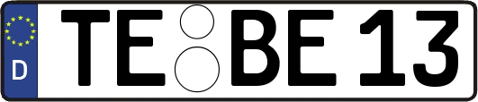 TE-BE13