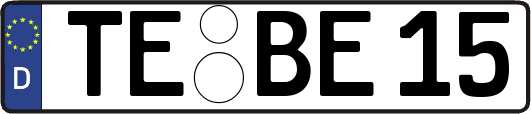 TE-BE15