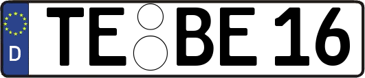 TE-BE16