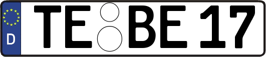 TE-BE17