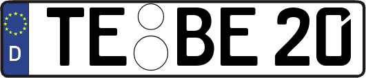 TE-BE20