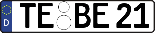 TE-BE21