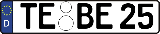 TE-BE25