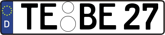 TE-BE27