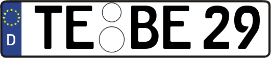 TE-BE29