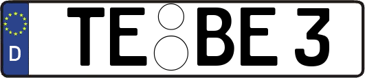 TE-BE3
