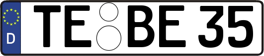 TE-BE35