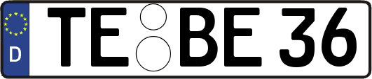 TE-BE36