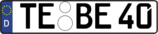 TE-BE40