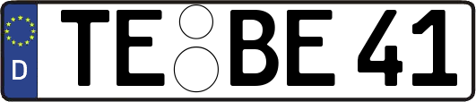 TE-BE41