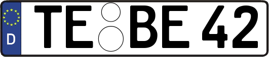TE-BE42