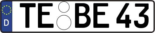 TE-BE43