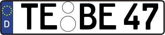 TE-BE47