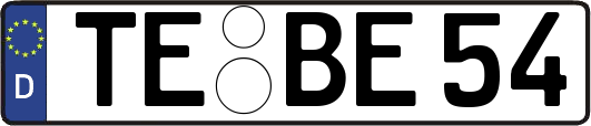 TE-BE54