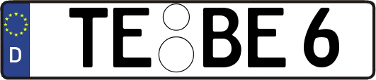 TE-BE6