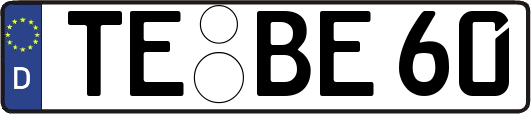 TE-BE60