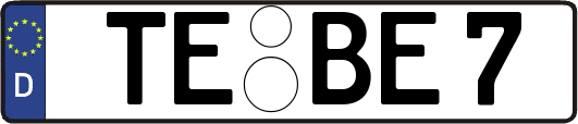 TE-BE7