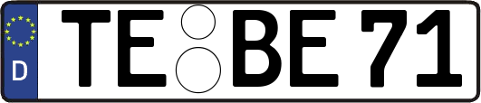 TE-BE71