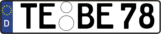 TE-BE78