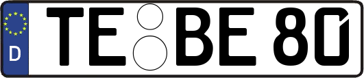 TE-BE80