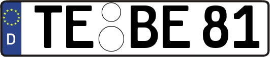 TE-BE81