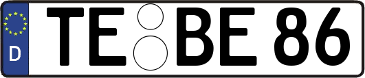 TE-BE86