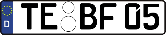 TE-BF05