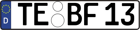 TE-BF13