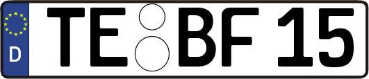 TE-BF15